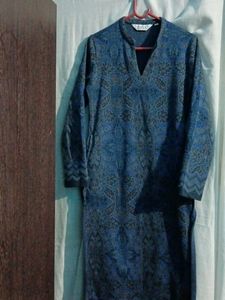 biba woolen kurti (3)