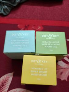 Dot & Key Skincare Lot