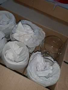 Wine Glass  4 Pieces