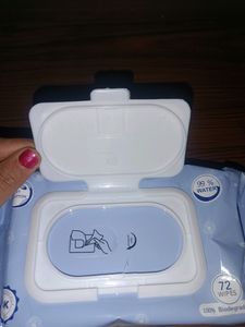 Baby wet Wipes