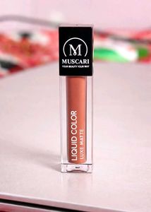 MUSCARI Liquid Color Luxe Matte Lipstick