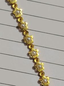 Hand Simple Non Blackable Bracelet