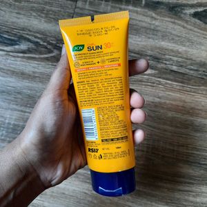 Brand New Joy Spf 30 Sunscreen