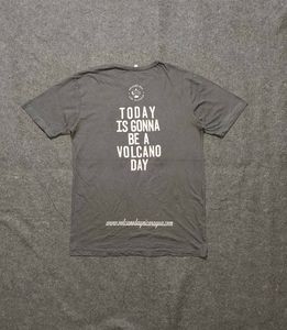 'Volcano Day' Leon Nicaragua Tourist Souvenir Tee