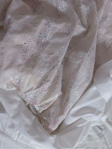 Floral Print Puff Sleeve Dress