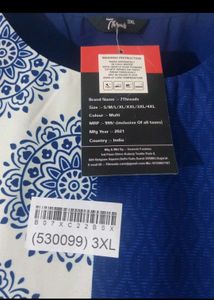 crepe kurti