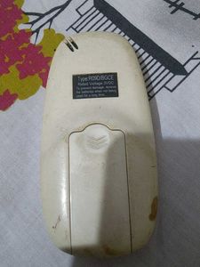 Godrej Air Conditioner Remote