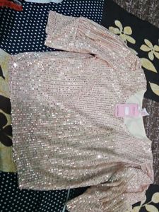 Sparkly Sequin Top