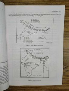 Geography of India by Majid Husain (9th Edition)