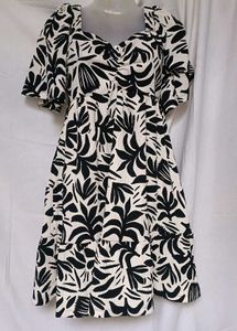 Floral Print Dress For Sharanya