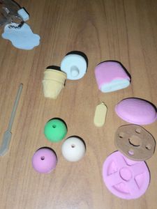 Toy Eraser For Kids