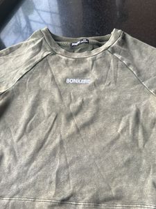 BONKERS Cropped T-Shirt