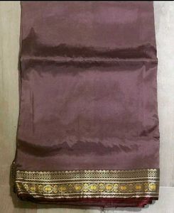 Beautiful pure silk saree