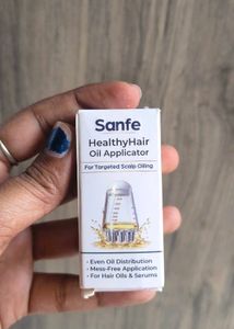 Sanfe HealthyHair Oil Applicator