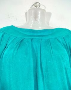 Cyan Tops (Women's)