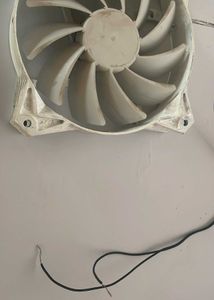 Zebronics cabinet non RGB light fans