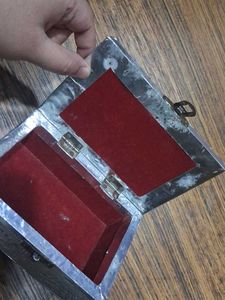 Decorative Metal Box
