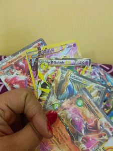 Ex Pokemon- Deck Of 25 Cards
