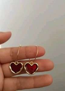 Combo Of 2 Korean Earrings