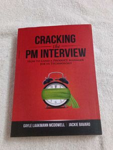 Cracking the Coding &amp; PM Interview Books