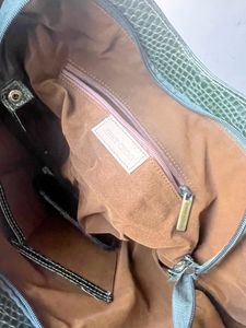 Jimmy Choo Leather Bag
