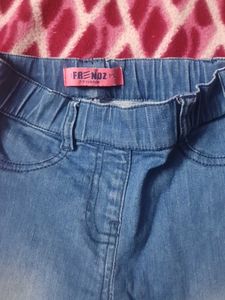 Baby Girl Jeans