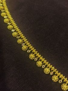 Elegant Gold Plated Kamarbandh (Waist chain)