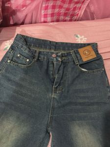 blue wash denim