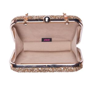 Nykaa Party Clutch - Sling Bag Small