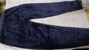 Jacket and Pant Loungewear