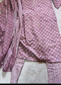 Beautiful Printed Kurta Set