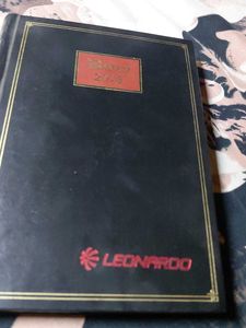 Leonardo Planner 2018