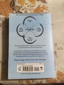 Ikigai: The Japanese Secret to a Long and Happy Li