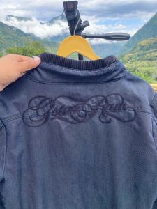 G star raw denim jacket