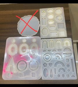 Resin Mold Bundle