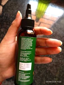 Bombay Shaving Co. Avocado Hair Oil😽