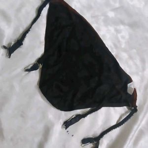 Black Bikini Bottom