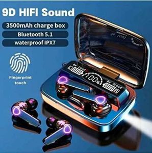 Multipurpose M19 Wireless Earbuds