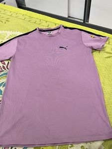 Puma x Ferrari Lavender T-Shirt