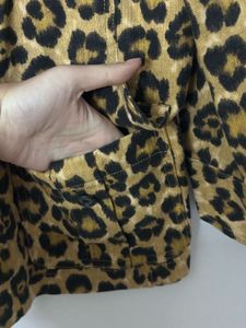 Ralph Lauren Leopard Print Jacket