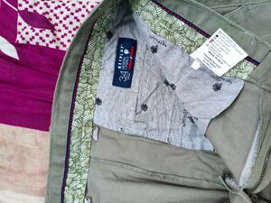 Men's Casual Chinos