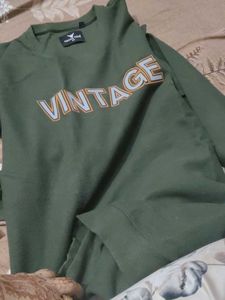 Vintage Graphic Sweatshirt
