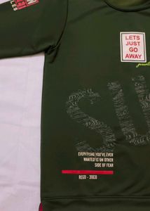 Green T-Shirt