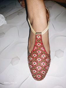 Gold And Red Colors Bellies