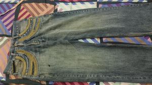 Stylish Blue Denim Jeans men