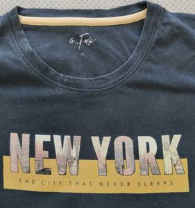 Men's New York Graphic T-Shirt