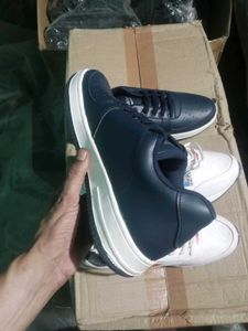 NEW NO USED CASUAL SHOES FOR MAN, 2 PAIR COMBO,