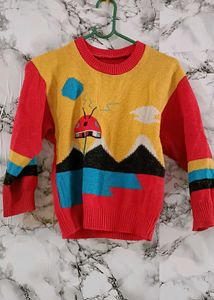 Combo Of  Sweater / Cardigan