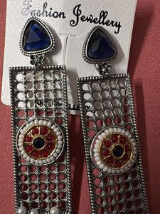 Bohemian Ethnic Dangle Earrings