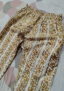 Elegant Mustard Kurta Set with Dupatta
